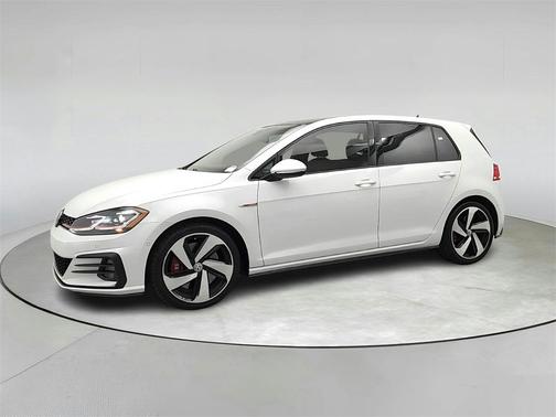 2018 Volkswagen Golf GTI 2.0T Autobahn 4-Door