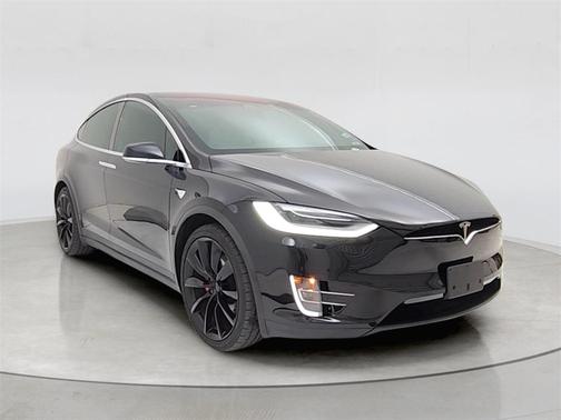 2020 Tesla Model X Performance
