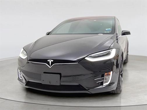 2020 Tesla Model X Performance