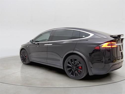 2020 Tesla Model X Performance