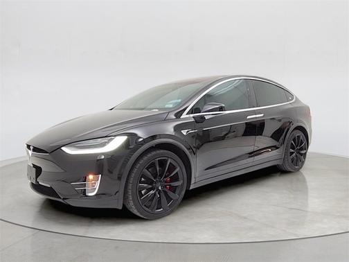 2020 Tesla Model X Performance