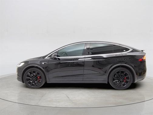 2020 Tesla Model X Performance