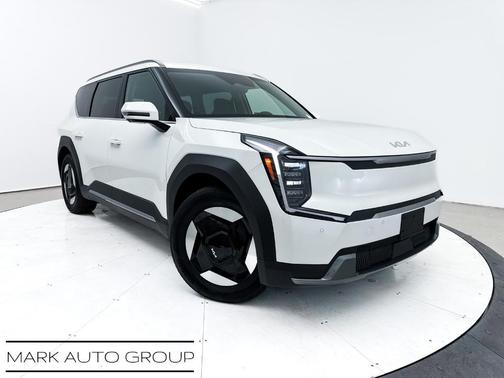 2024 Kia EV9 Wind