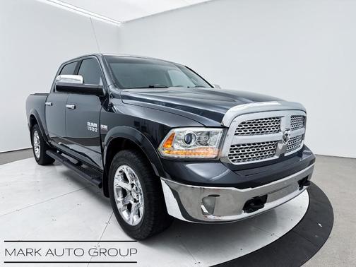 2013 RAM 1500 Laramie
