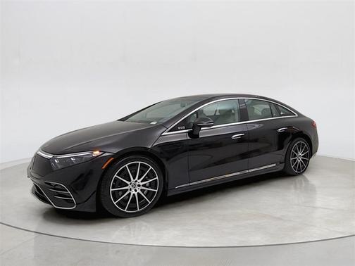 2022 Mercedes-Benz EQS 580 Base 4MATIC