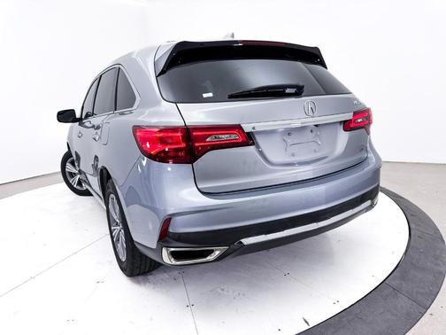 Silver 2020 Acura MDX 3.5L