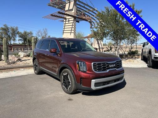 2023 Kia Telluride S