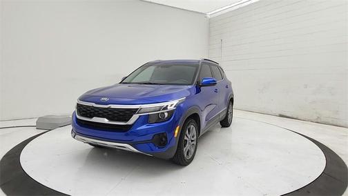 2021 Kia Seltos S