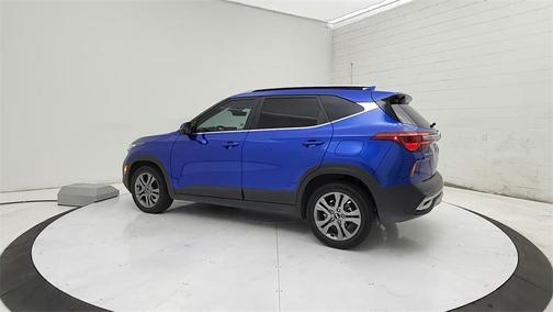 2021 Kia Seltos S