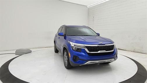 2021 Kia Seltos S