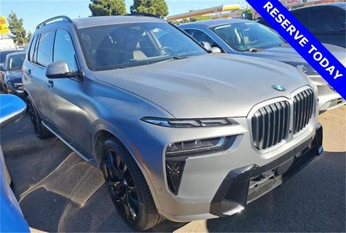 2023 BMW X7 xDrive40i