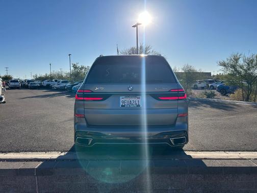 2023 BMW X7 xDrive40i