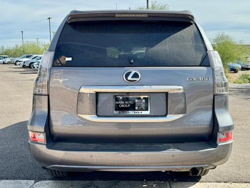 2021 Lexus GX 460 Base