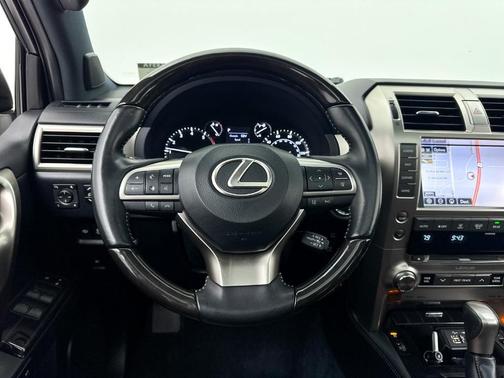 2021 Lexus GX 460 Base