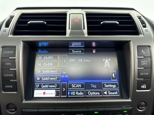 2021 Lexus GX 460 Base