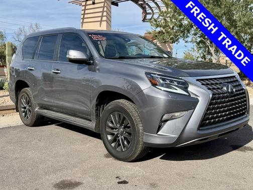 2021 Lexus GX 460 Base
