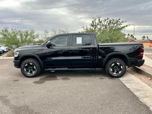 2019 RAM 1500 Rebel