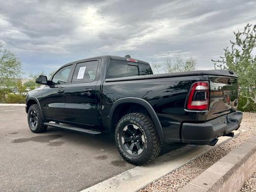 2019 RAM 1500 Rebel