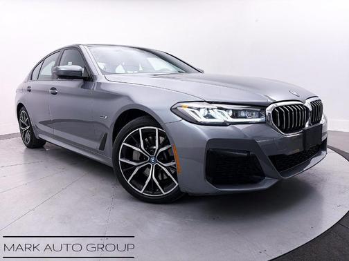 2023 BMW 530e 530e