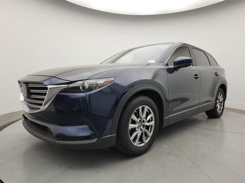 2018 Mazda CX-9 Touring