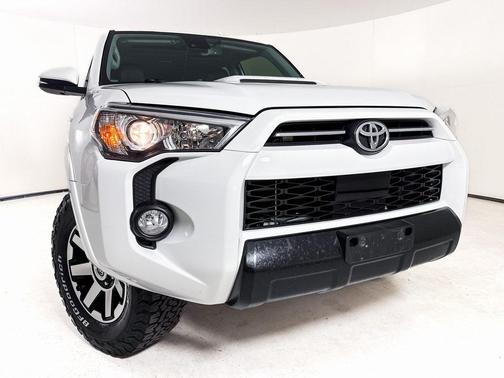 2020 Toyota 4Runner Sport