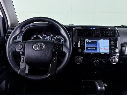 2020 Toyota 4Runner Sport