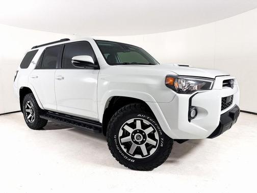 2020 Toyota 4Runner Sport
