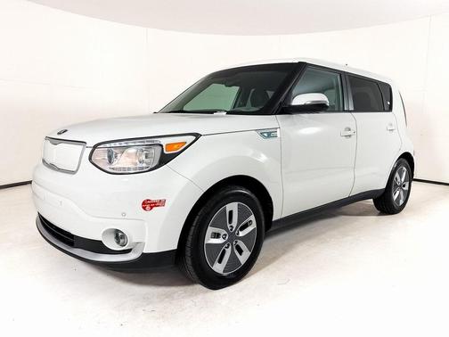 2017 Kia Soul EV PLUS