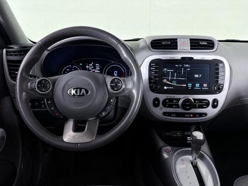 2017 Kia Soul EV PLUS