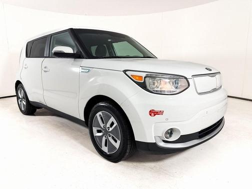 2017 Kia Soul EV PLUS