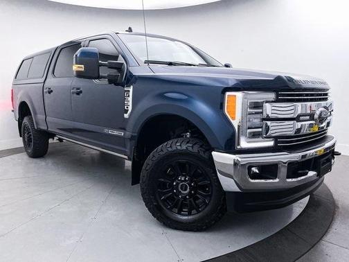 2019 Ford F-350 Lariat Super Duty