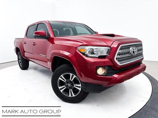 2017 Toyota Tacoma TRD Sport