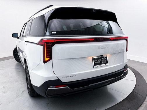 2025 Kia Carnival SX Prestige