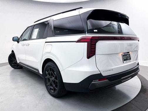 2025 Kia Carnival SX Prestige
