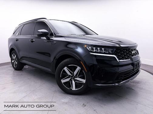2022 Kia Sorento S