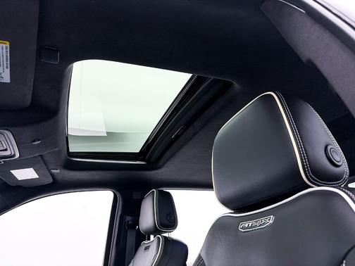 Summit White 2025 GMC Sierra 1500 AT4X