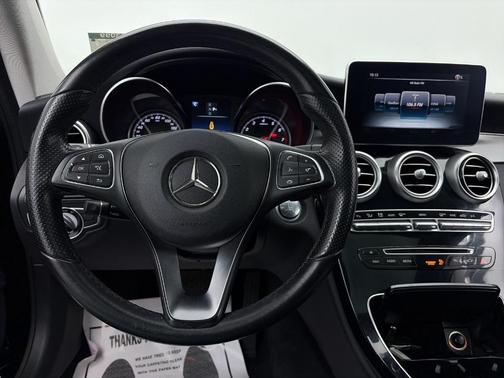 2017 Mercedes-Benz C-Class C 300 4MATIC