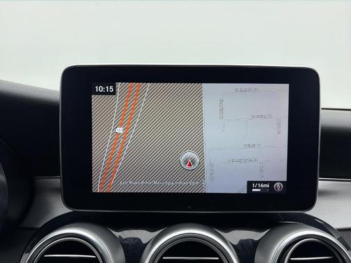 2017 Mercedes-Benz C-Class C 300 4MATIC