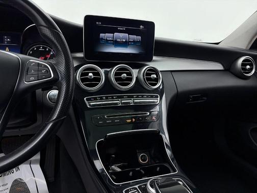 2017 Mercedes-Benz C-Class C 300 4MATIC