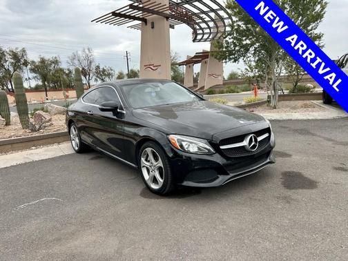 2017 Mercedes-Benz C-Class C 300 4MATIC