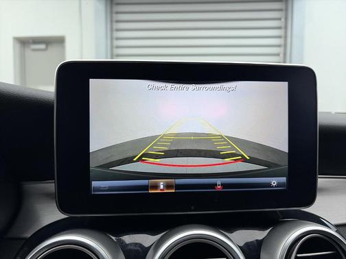 2017 Mercedes-Benz C-Class C 300 4MATIC