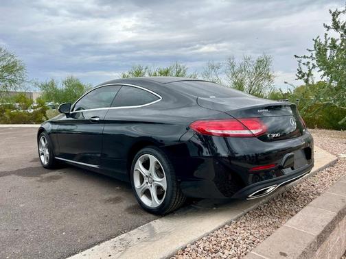 2017 Mercedes-Benz C-Class C 300 4MATIC