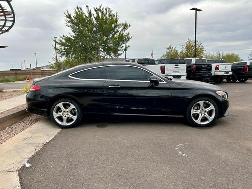 2017 Mercedes-Benz C-Class C 300 4MATIC