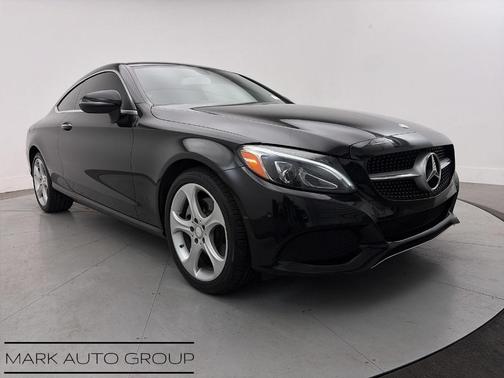 2017 Mercedes-Benz C-Class C 300 4MATIC