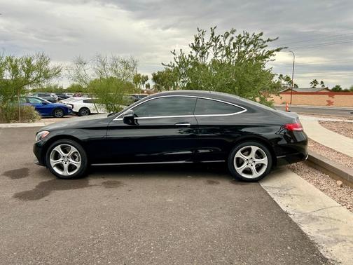 2017 Mercedes-Benz C-Class C 300 4MATIC