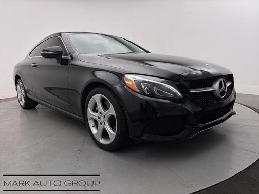 2017 Mercedes-Benz C-Class C 300 4MATIC