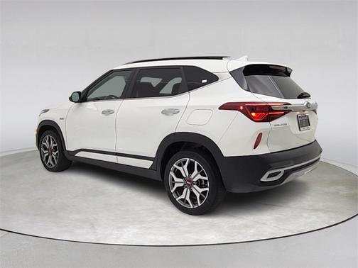 2021 Kia Seltos SX