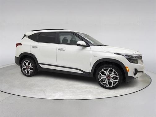 2021 Kia Seltos SX