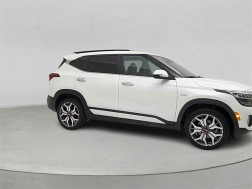 2021 Kia Seltos SX