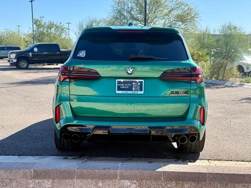 2024 BMW X5 M Competition
